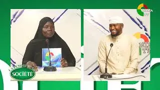 Émission La femme et la Société avec Mohamed Haidara et seidat Mariam Dembele  Nieta TV
