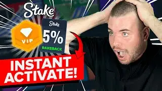 Stake Promo Code SECRET &ndash; Unlock 5% Rakeback & Instant VIP Rewards