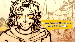 Twin Sized Mattress | Trials of Apollo