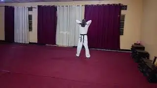 Seishan kata wado ryu