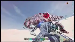 Ark Official Modded PvP Homeless Gplayaplaya Griefing Server 117
