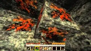 Minecraft Survival pt 1 - Taverly