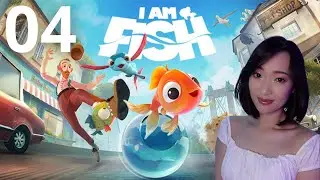 I AM FISH | Episode 4 | On termine le jeu, retour &agrave; l'oc&eacute;an !