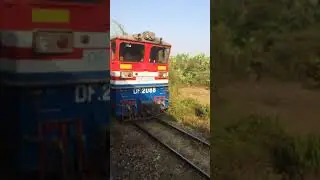 Myanmar train