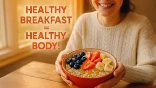 The Best Healthy Breakfast for Anxiety Relief and Long-Term Health