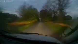 Henrik Munk Hansen Onboard Video 25 002 Rallye Sulingen 2025 wp 3 