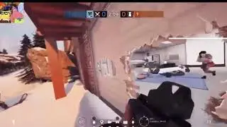 NEW GAMEPLAY Y5S4 OPERATOR Aruni GADGETS *LEAKED* - Rainbow Six Siege