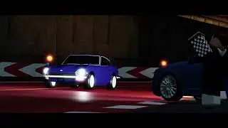 ROBLOX Midnight Racing: Tokyo - Official Trailer