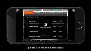 Walkera VITUS Firmware Upgrade