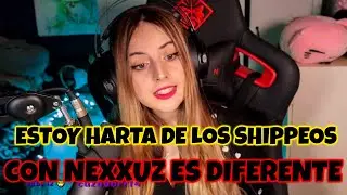 Mayichi dice que esta harta de los Shippeos 