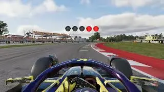 F1 25 - Career Mode - Part 49 - Spain - Qualifying
