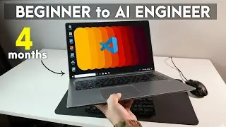 How to Learn AI/ML as a Beginner in 2026 (Applied AI)