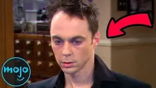 Top 10 Small Details in The Big Bang Theory You Never Noticed