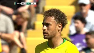 Neymar vs Croatia (N) 17-18 &ndash; International Friendly HD 1080i by Gui7herme