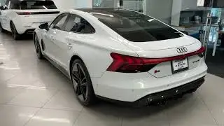 2024 Audi RS e-tron GT Base Chevy Chase, Kensington, Lone Oak, Silver Spring , somerset MD