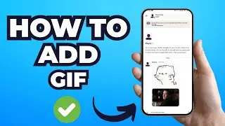 How to Add  GIF on Slack (EASY)