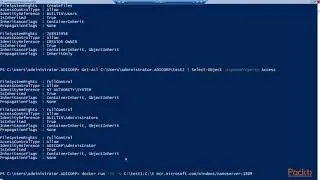 Implementing Windows Server 2019 Containers : Docker Storage | packtpub.com