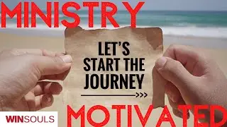 Stay Motivated While Ministering | Tulsa Motivational Speaker