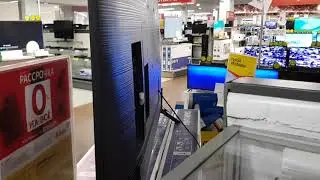 Телевизор Samsung UE55NU7170U