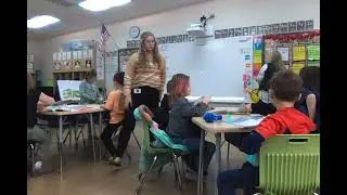 Lesson #1 Observation Video- Science