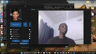 How to Use Avatarify & Deep Live Cam 2025   Real Time AI Face Swap Guide for Streaming & Calls. 