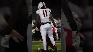 Амури Сайкс уволен с позиции квотербека 🏈 Техасский футбольный клуб старшей школы 🔥 #Техас #футбол
