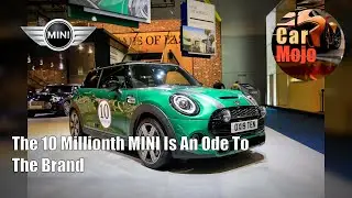 The 10 Millionth MINI Is An Ode To The Brand | CarMojo