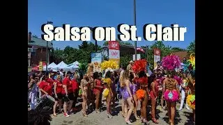 Salsa On St. Clair