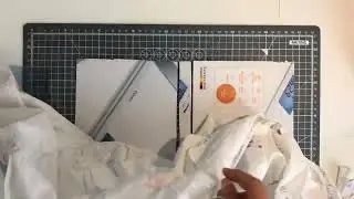 rivestimento del diario scolastico - cartonaggio