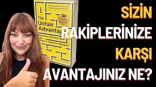 Book Summary: Unfair Advantage (Success Secrets You Won't Find in Most Books)