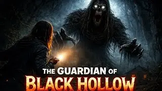 The Guardian of Black Hollow | A Terrifying Horror Story #youtubevideo 