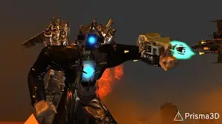 Animation behind the scenes (P3D)