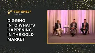 Kitco&rsquo;s Paul Harris discusses Gold and Gold Equities - Top Shelf Commodities Expo 2025