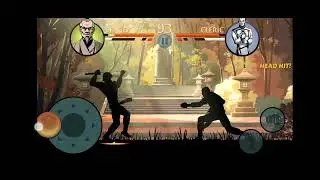 SENSEI vs CLERIC ⚔️ Gameplay #2 / Shadow Fight 2 👑