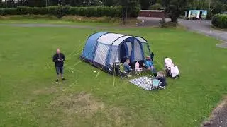 Golden valley campsite