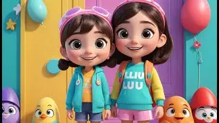 Eggy Hero&rsquo;s Wobbly Rescue | Fun Kids Song | Silly Adventure Rhyme