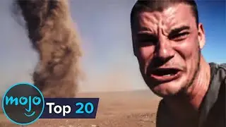 Top 20 Shocking Viral Videos You Didn't Know Were FAKE