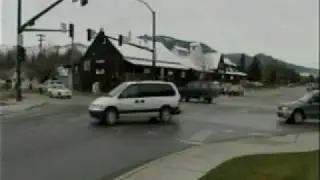 Pedestrian killed in Downtown Sandpoint collision