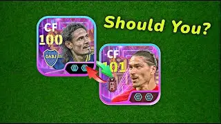 CAN SHOWTIME CAVANI BE THE BEST FREE BULLET HEADER🤔&hellip; | Efootball 2025