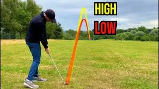 Control Your Ball Flight Like A PRO!!