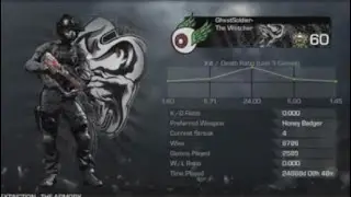 Cod ghost GhxstSoldier rage quit and get kem by @Alluszn 