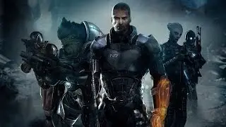 Mass Effect 3 Прохождение #14 от OLEGA NEO