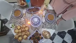 Ma routine Ramadhan   روتيني في رمضان، وصفات سهلة/مائدة الإفطار