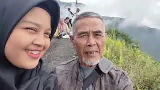 TekTok ke Kawah Galunggung