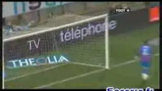 Mathieu Valbuena goal vs. Caen