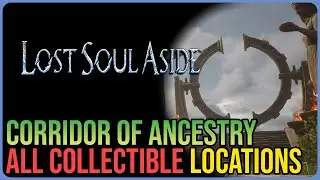 Lost Soul Aside &ndash; All Corridor of Ancestry Collectibles