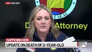 Update on death of 2-year-old boy shot in Blount County