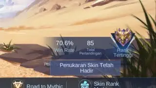 OTW HONOR. NGAK WIN OFF STREAM EPS.2 - MLBB INDONESIA