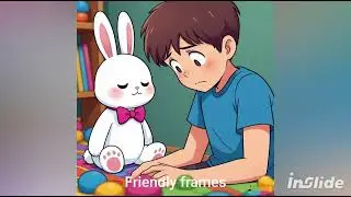 Valuable Story for kids 👶 |Friendly Frames 🫶|