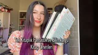 Tek Kitaplık Fantastik ve Bilimkurgu Kitap Önerileri